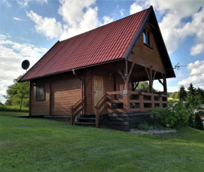 PILGRIM domek gościnny w Gietrzwałdzie na Warmii